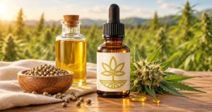 Read more about the article Kendermagolaj vagy CBD olaj: mi a különbség, és melyiket vegye?